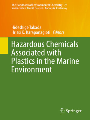 cover image of Hazardous Chemicals Associated with Plastics in the Marine Environment